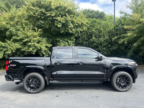New 2026 Chevrolet Colorado Z71 AWD/4WD image 10