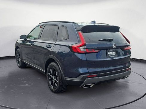 New 2026 Honda CR-V Sport-L image 4