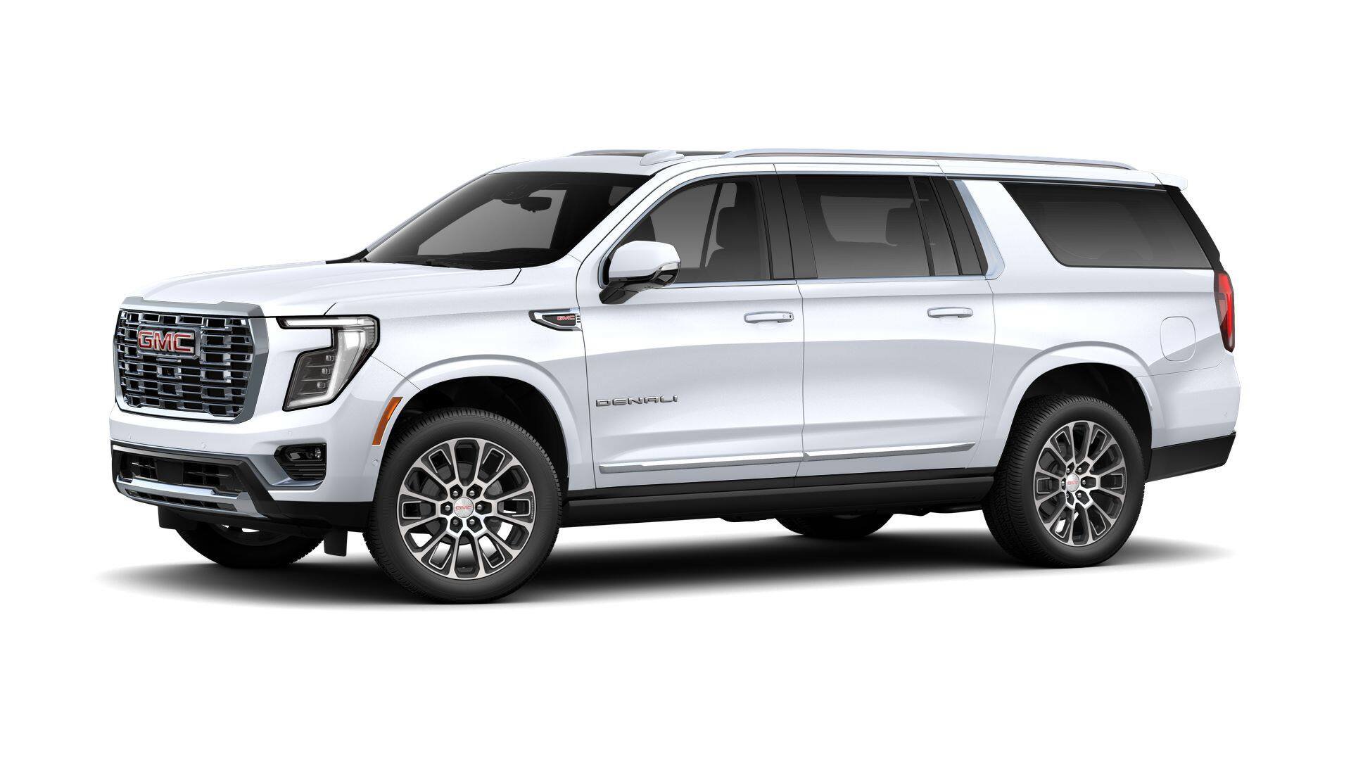 New 2026 GMC Yukon XL Denali w/ Sun & Power Step Package AWD/4WD image 26