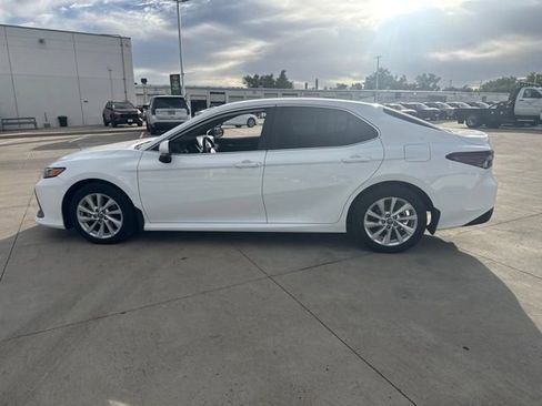 Used 2021 Toyota Camry LE w/ Cold Weather Package AWD/4WD image 8