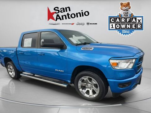 Certified 2022 RAM 1500 Lone Star RWD image 1