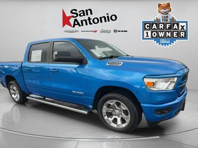 Certified 2022 RAM 1500 Lone Star