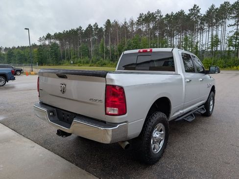 Used 2018 RAM 2500 SLT image 5