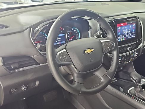 Used 2023 Chevrolet Traverse LT w/ LPO, Floor Liner Package AWD/4WD image 22