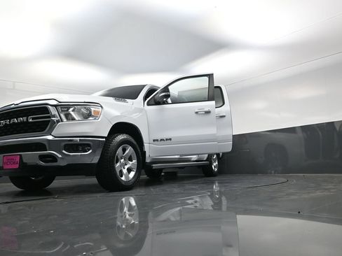 Used 2022 RAM 1500 Big Horn image 26