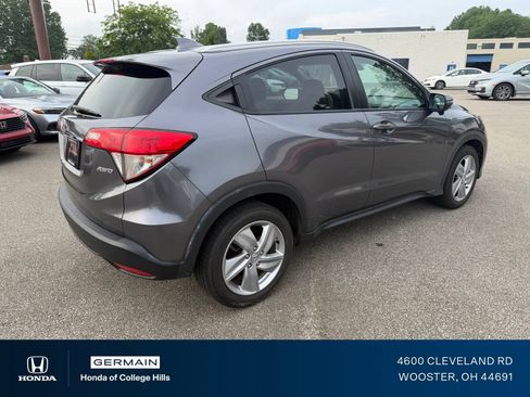 Used 2020 Honda HR-V EX image 7