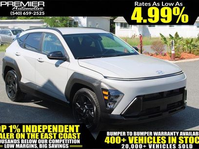 Used 2026 Hyundai Kona SEL Sport