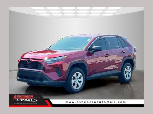 Used 2023 Toyota RAV4 XLE w/ Convenience Package AWD/4WD image 1