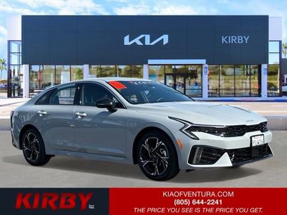 Certified 2025 Kia K5 GT-Line