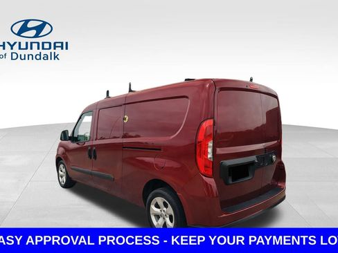 Used 2022 RAM ProMaster City Tradesman w/ Lights & Wheels Group image 5