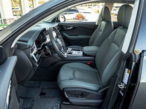 Certified 2025 Audi Q8 Premium Plus w/ Premium Plus Package image 13