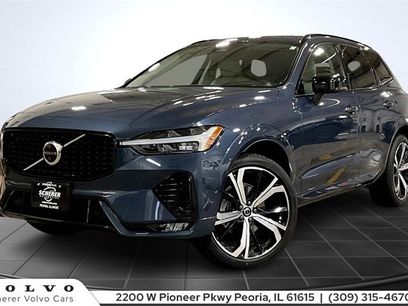 Certified 2023 Volvo XC60 B5 Ultimate w/ Climate Package