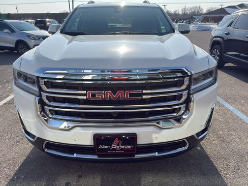 Used 2021 GMC Acadia SLT w/ Technology Package image 4