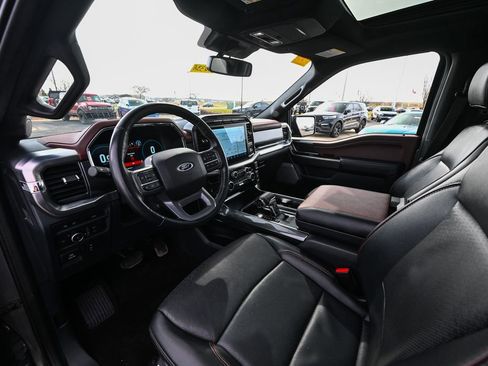 Used 2022 Ford F150 Lariat image 18