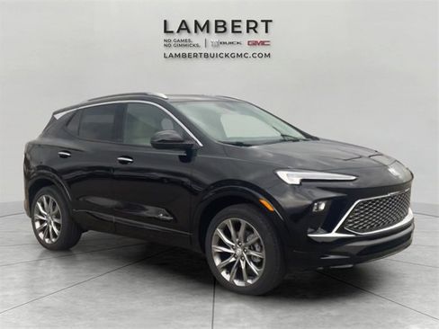 New 2026 Buick Encore GX Avenir w/ Avenir Technology Package image 7