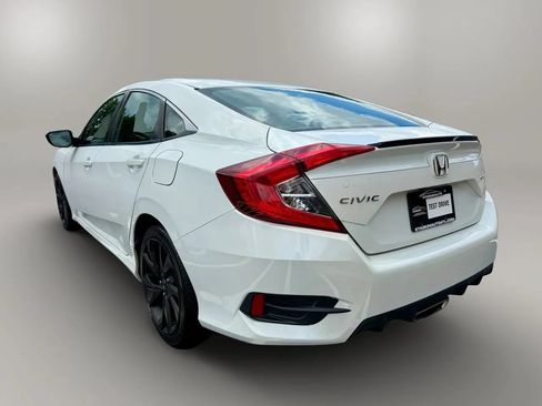 Used 2021 Honda Civic Sport image 3
