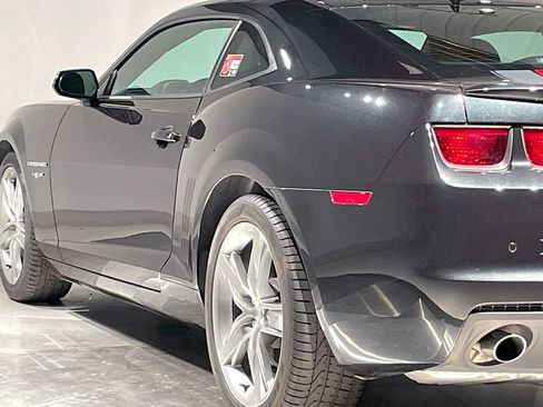 Used 2012 Chevrolet Camaro LT w/ 45th Anniversary Package RWD image 28