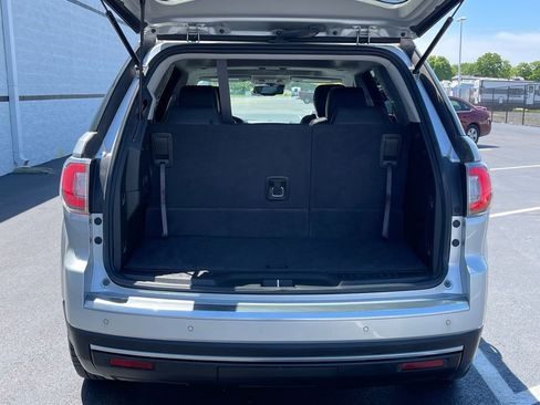 Used 2015 GMC Acadia SLT w/ Open Road Package FWD image 11