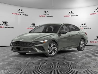 New 2026 Hyundai Elantra Limited