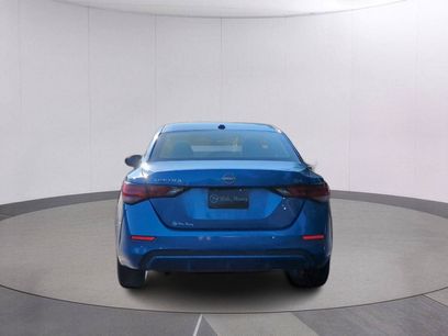 Used 2024 Nissan Sentra SV