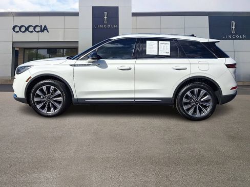 Certified 2022 Lincoln Corsair Reserve w/ Elements Package AWD/4WD image 7