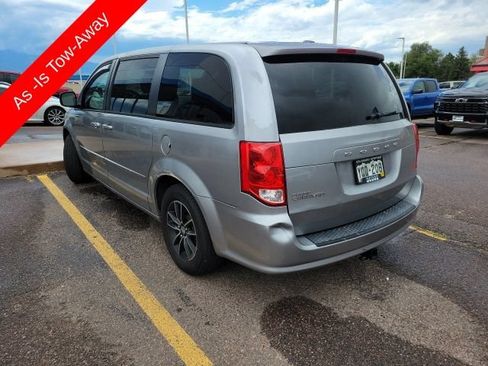 Used 2015 Dodge Grand Caravan SE w/ Quick Order Package 29E SE FWD image 7