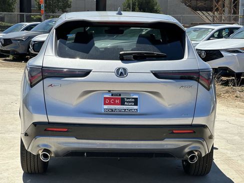 New 2025 Acura ADX A-Spec AWD/4WD image 5