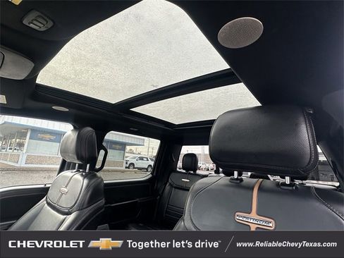 Used 2021 Ford F150 Platinum w/ Equipment Group 701A High image 33