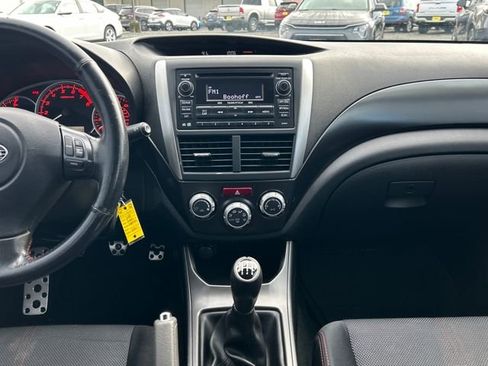 Used 2014 Subaru Impreza WRX Sedan image 25