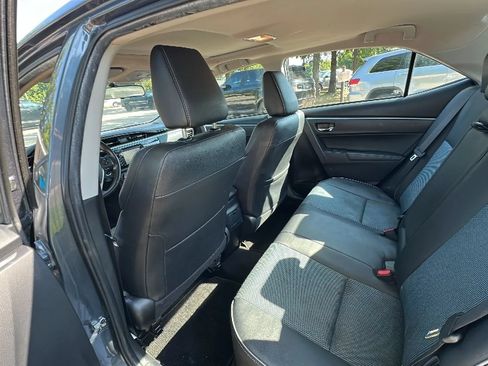 Used 2015 Toyota Corolla S w/ Driver Convenience Package FWD image 11