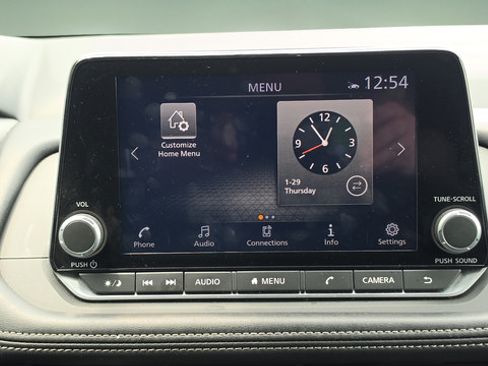 Used 2024 Nissan Rogue SV AWD/4WD image 19