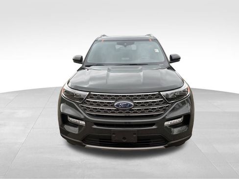 Used 2023 Ford Explorer King Ranch w/ Technology Package RWD image 12