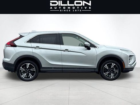 Used 2025 Mitsubishi Eclipse Cross SE AWD/4WD image 3