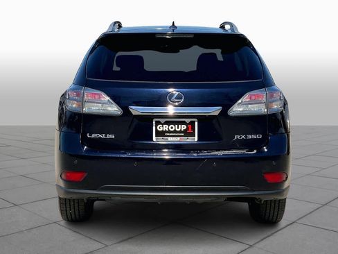 Used 2010 Lexus RX 350 image 4