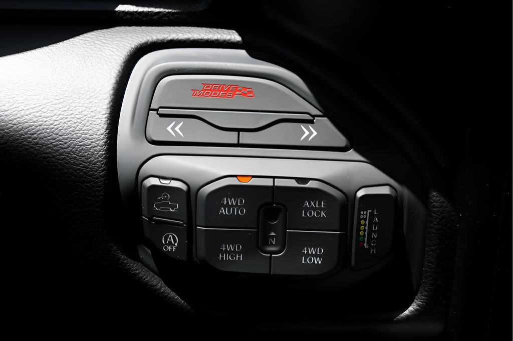 New 2026 RAM 1500 RHO AWD/4WD image 23