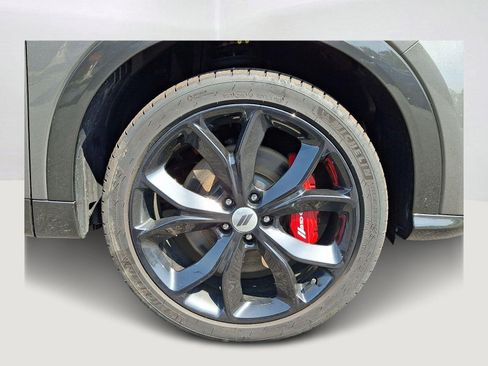 Used 2024 Dodge Hornet R/T Plus AWD/4WD image 8