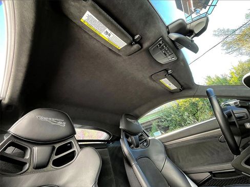 Certified 2024 Porsche 718 Cayman GT4 RS image 27