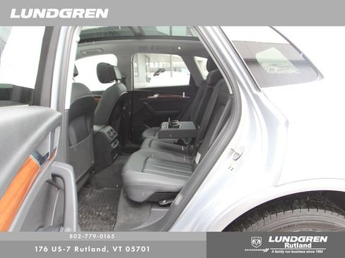 Used 2021 Audi Q5 2.0T Premium w/ Convenience Package image 37