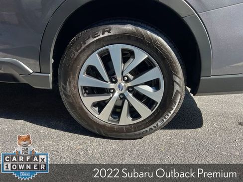 Used 2022 Subaru Outback Premium AWD/4WD image 27