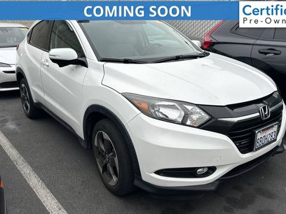 Used 2018 Honda HR-V EX-L
