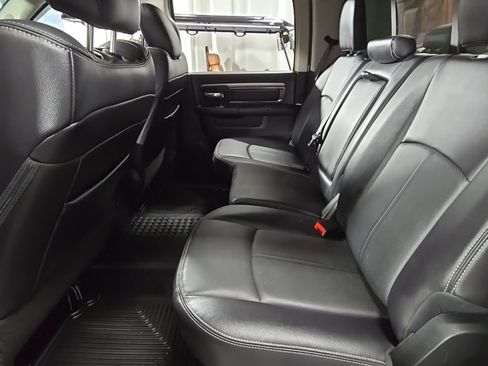 Used 2018 RAM 1500 Sport w/ Convenience Group AWD/4WD image 25