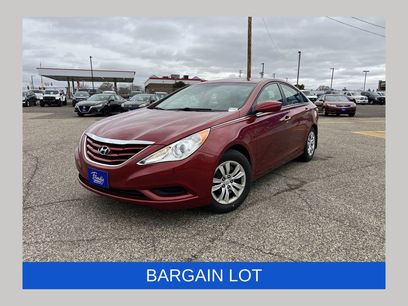 Used 2013 Hyundai Sonata GLS