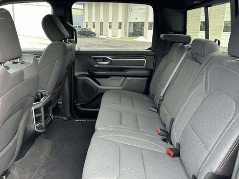 Used 2022 RAM 1500 Big Horn image 12