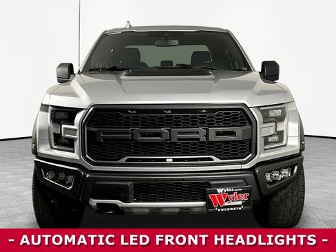 Used 2019 Ford F150 Raptor AWD/4WD image 2