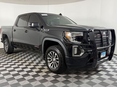Used 2020 GMC Sierra 1500 AT4 AWD/4WD image 24
