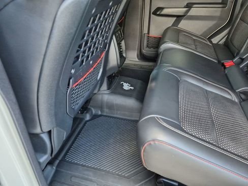 Used 2025 Ford Bronco Raptor w/ Interior Carbon Fiber Pack AWD/4WD image 34