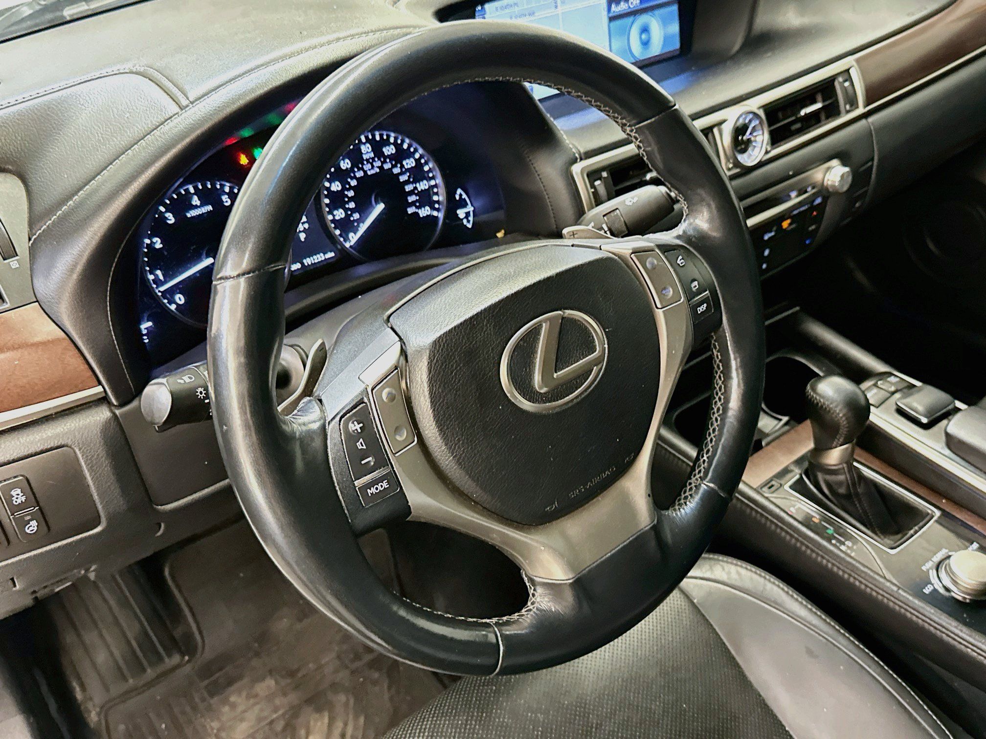 Used 2013 Lexus GS 350 AWD w/ Premium Pkg image 18