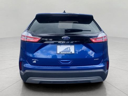 Certified 2024 Ford Edge SEL w/ Convenience Package AWD/4WD image 11