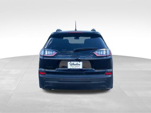 Used 2023 Jeep Cherokee Altitude Lux w/ Lux Elite Package image 4