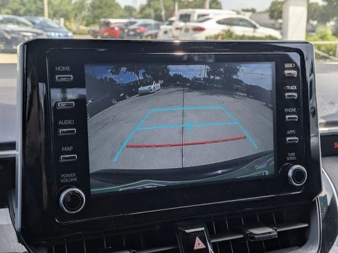 Used 2020 Toyota Corolla SE FWD image 15